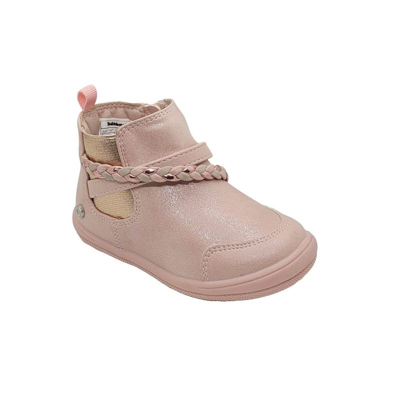 BOTINES BUBBLE GUMMERS ROSADO 109-5127-0