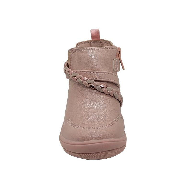 BOTINES BUBBLE GUMMERS ROSADO 109-5127-1
