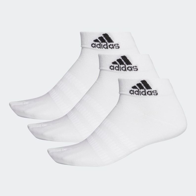 CALCETINES ADIDAS AL TOBILLO 3 PARES (UNISEX) DZ9435-0