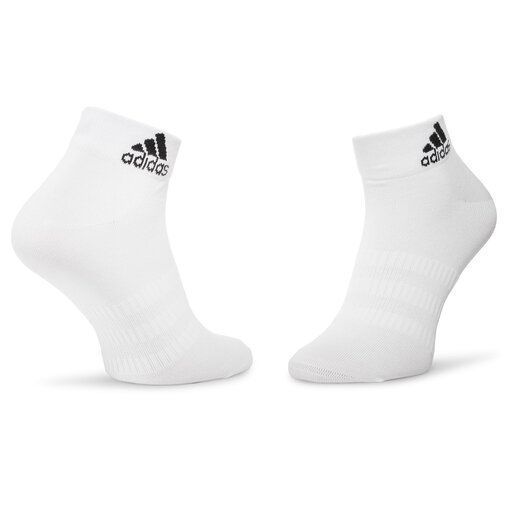 CALCETINES ADIDAS AL TOBILLO 3 PARES (UNISEX) DZ9435-1