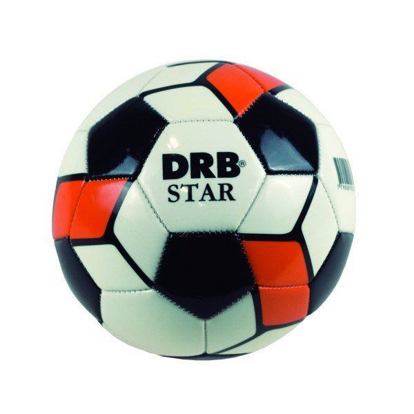 Balón De Futbol Star N°2 DRB Multicolor 2.00.10-3