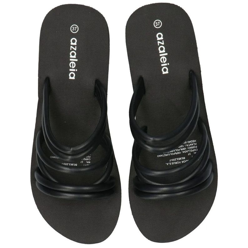 SANDALIAS AZALEIA PETRA BLACK AZ2050111116-411-1