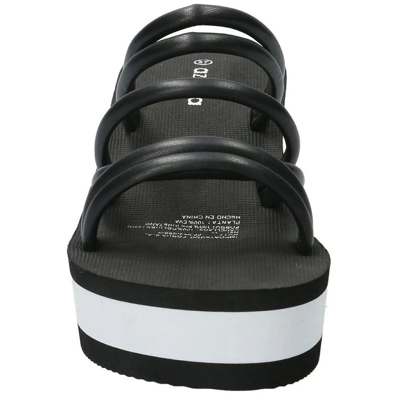 SANDALIAS AZALEIA PETRA BLACK AZ2050111116-411-3