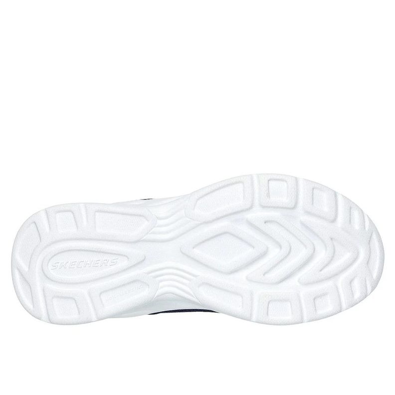 ZAPATILLAS SKECHERS DYNAMATIC NIÑOS 405110L-NVY-2