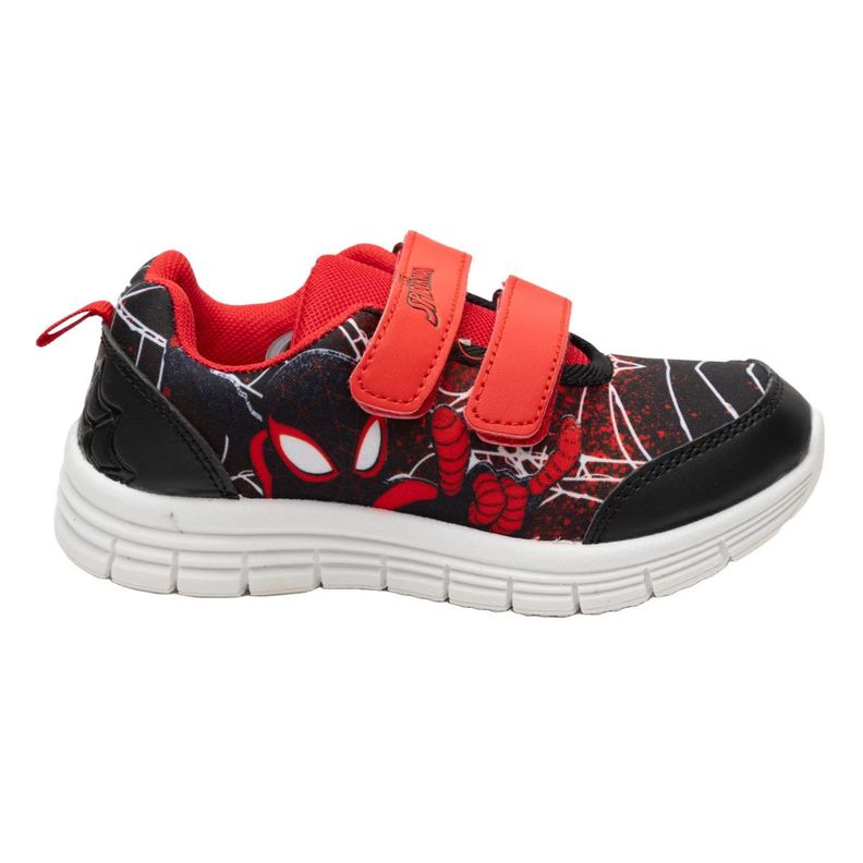ZAPATILLAS TBC SPIDER MAN NEGRO 338010780-0