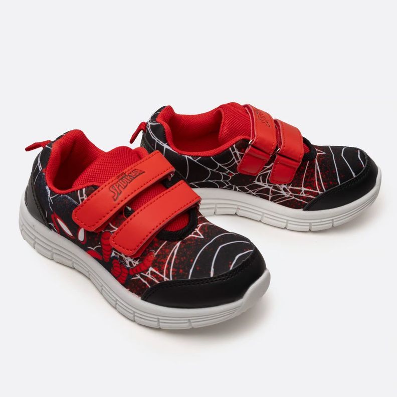 ZAPATILLAS TBC SPIDER MAN NEGRO 338010780-1