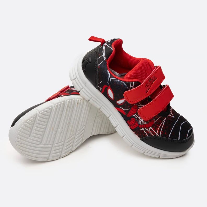 ZAPATILLAS TBC SPIDER MAN NEGRO 338010780-2