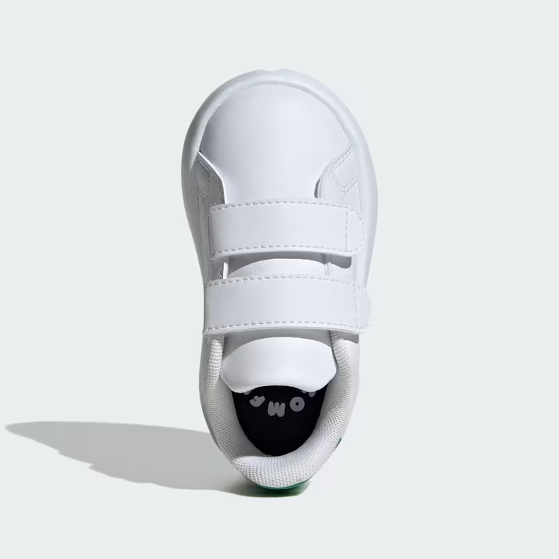 ZAPATILLA ADIDAS ADVANTAGE BEBE ID5286-1