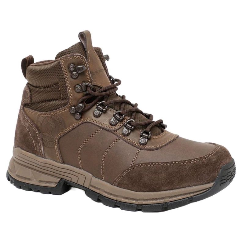 BOTÍNES PANAMA JACK BROWN PF02542-0