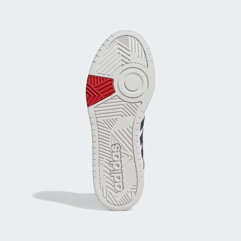 ZAPATILLAS ADIDAS HOOPS 3.0 MID CLASSIC VINTAGE GY5543-2