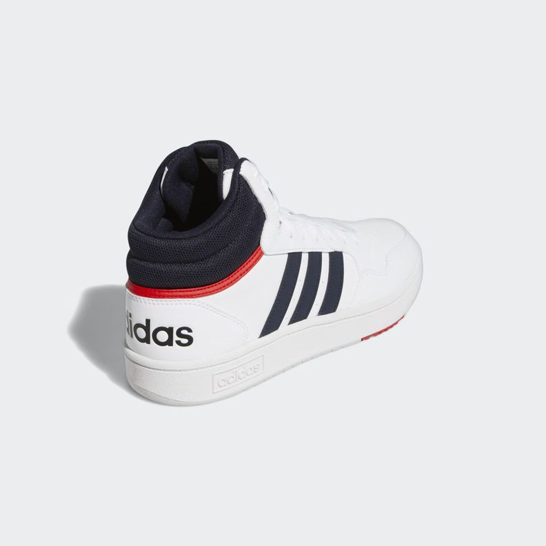 ZAPATILLAS ADIDAS HOOPS 3.0 MID CLASSIC VINTAGE GY5543-3