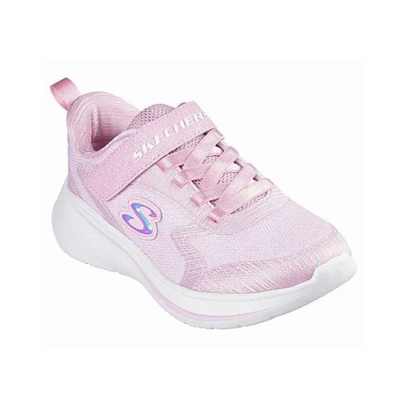 ZAPATILLAS SKECHERS GIRLS WAVE 92 303557L-LTPK-0