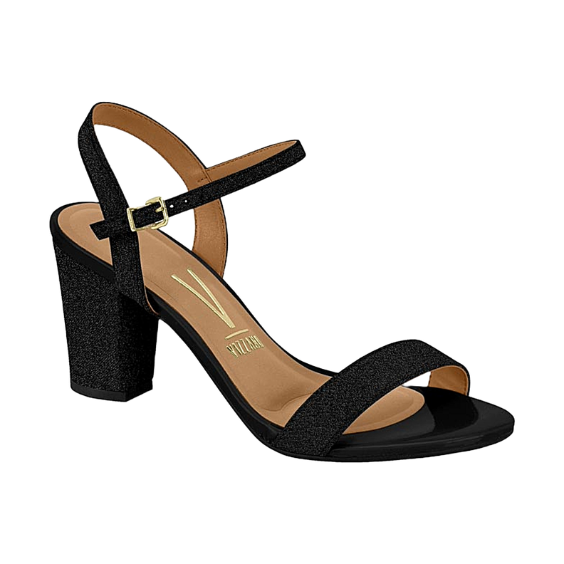 SANDALIAS DE FIESTA VIZZANO BLACK 6262.474.26721-15745-1