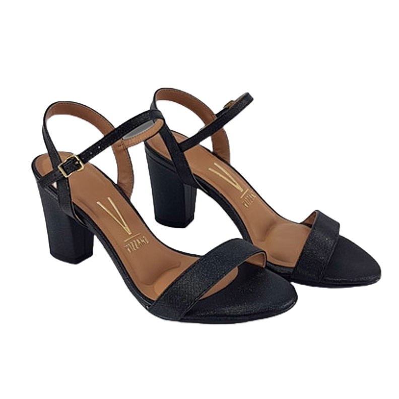 SANDALIAS DE FIESTA VIZZANO BLACK 6262.474.26721-15745-2