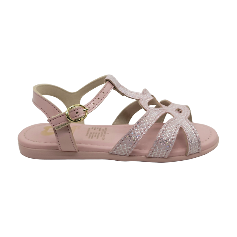 SANDALIAS MOLEKINHA ROSA (BABÉS) | 2114.264.24718.79677-0