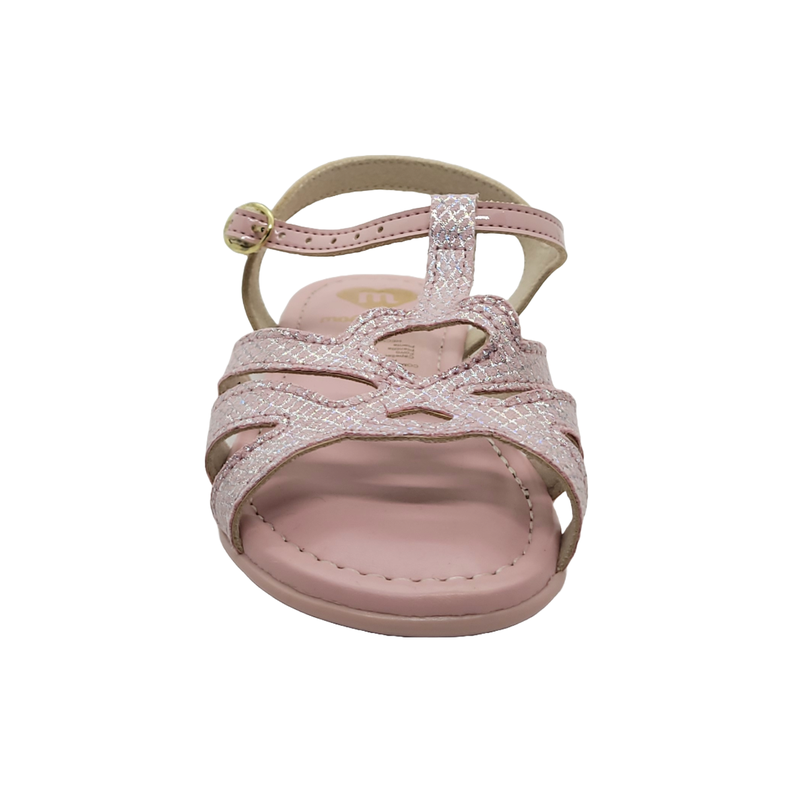 SANDALIAS MOLEKINHA ROSA (BABÉS) | 2114.264.24718.79677-1