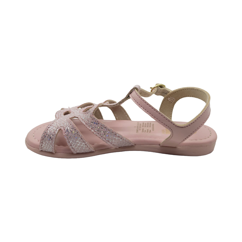 SANDALIAS MOLEKINHA ROSA (BABÉS) | 2114.264.24718.79677-2
