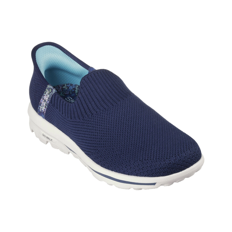 ZAPATILLAS SKECHERS SLIP-INS: TAHITI SUNSET | 124799-NVY-1