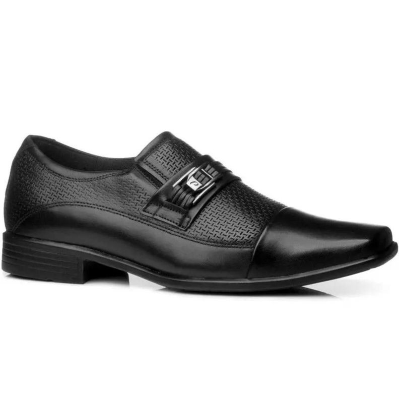 Zapatos Formales Pegada Negro 121842-01-0