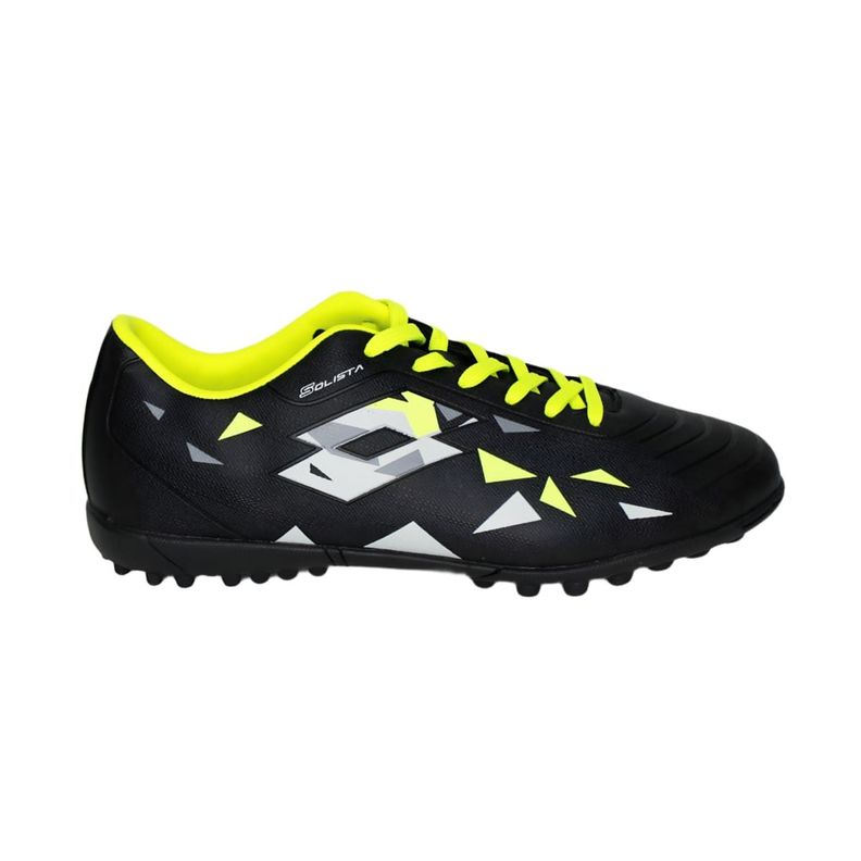 ZAPATILLAS BABY FUTBOL LOTTO SOLISTA TF ADULTO J0320-0