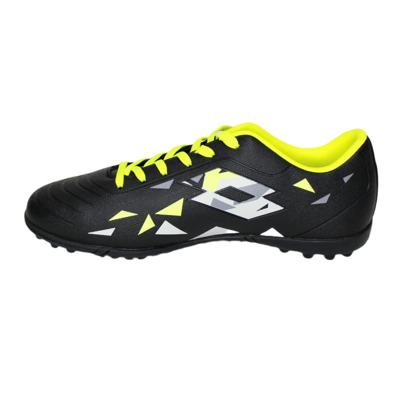 ZAPATILLAS BABY FUTBOL LOTTO SOLISTA TF ADULTO J0320-1