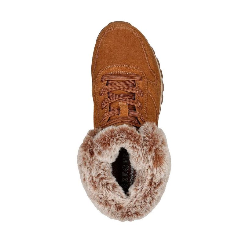 BOTINES SKECHERS UNO RUGGED WINTRINESS 167433-CSNT-1