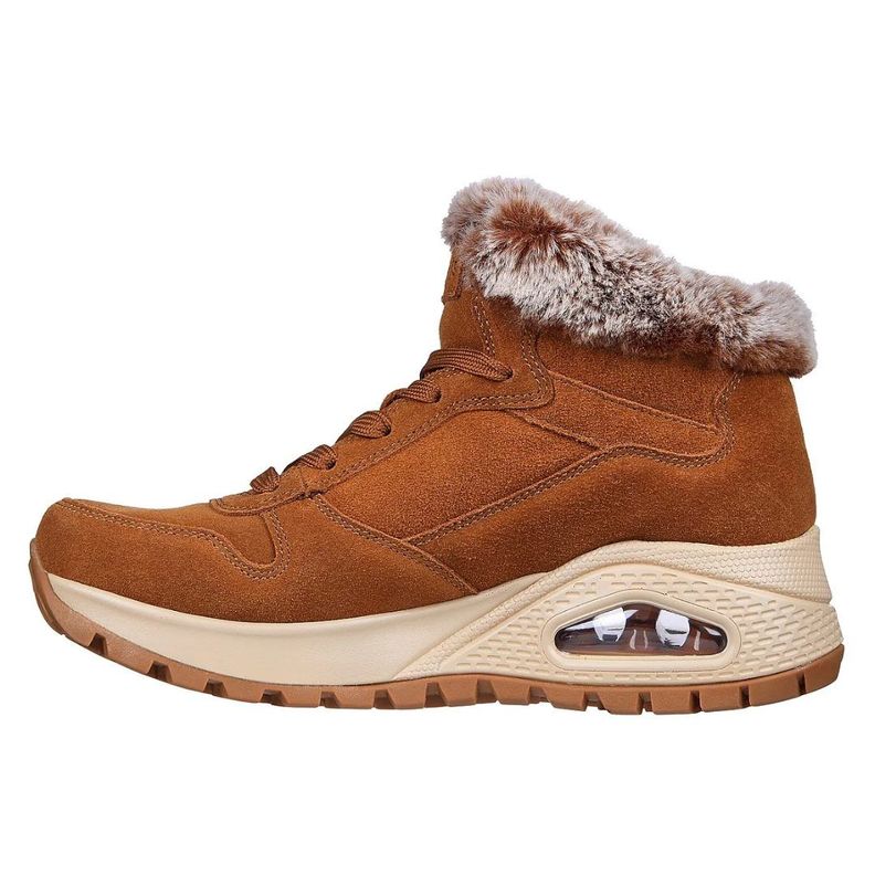 BOTINES SKECHERS UNO RUGGED WINTRINESS 167433-CSNT-3