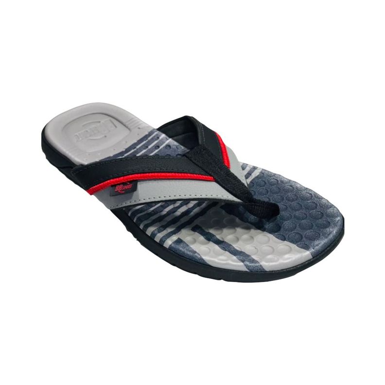 Sandalias Gris/Azul Br Sport 2252.412.19976.80787-0