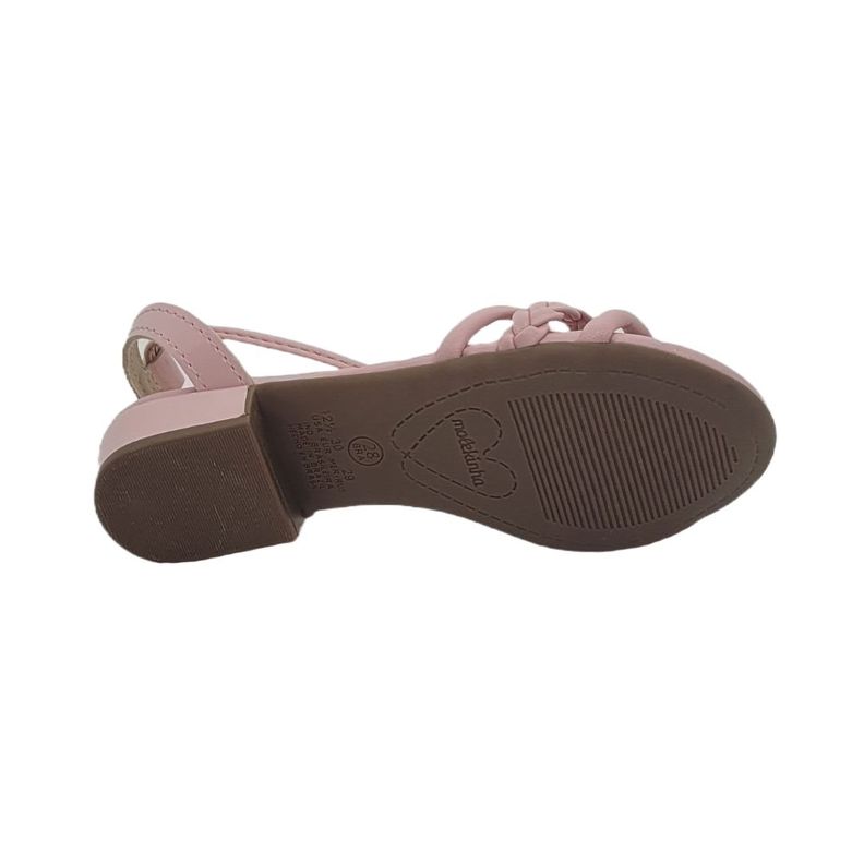 Sandalias Molekinha Rosado Niñas 2318.228.24193.78276-2
