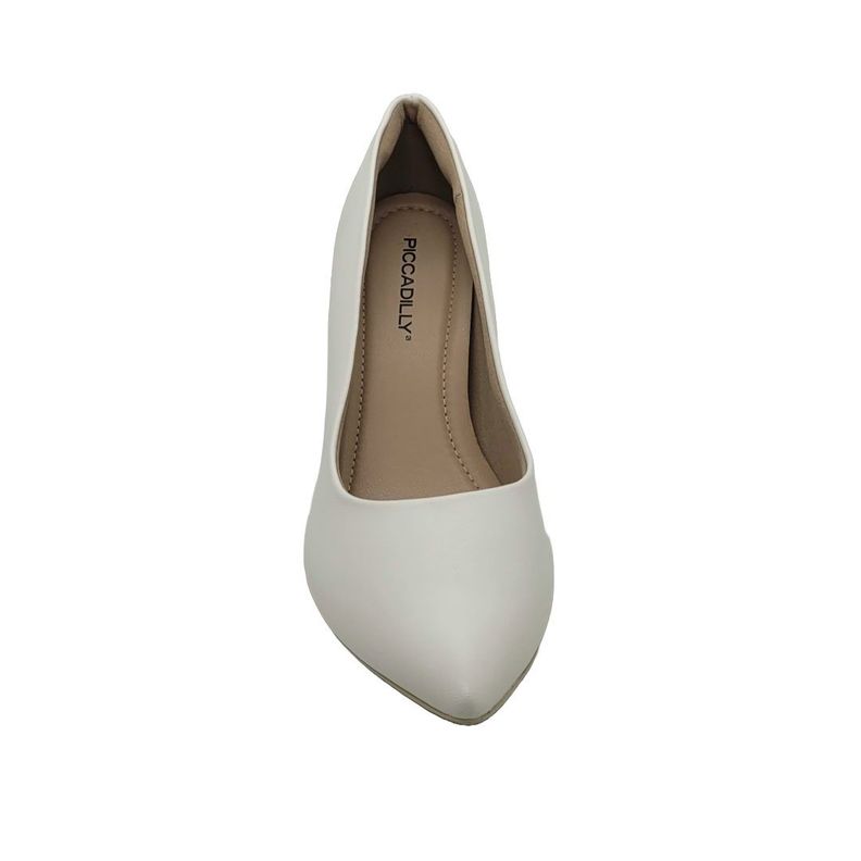 ZAPATOS PICCADILLY STILETTO WHITE PI-74503500000805-1