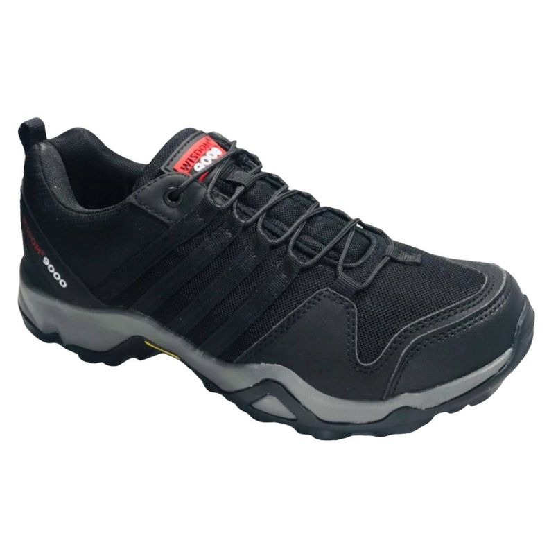 ZAPATILLAS WISDOM OUTDOOR NEGRO W9-350-0