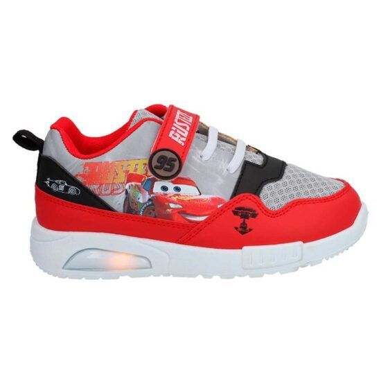 ZAPATILLAS CARS (LUCES) SPORTZONE NIÑOS CRICFW22007-1