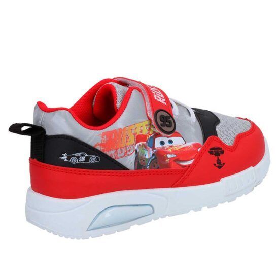 ZAPATILLAS CARS (LUCES) SPORTZONE NIÑOS CRICFW22007-2