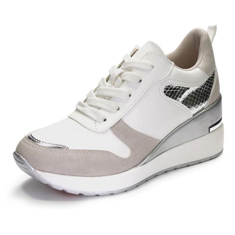 ZAPATILLA CHALADA MUJER PLATAFORMA BLANCO 1-BOLDEN-1-0
