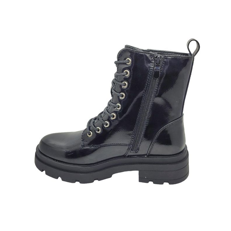BOTINES TUO TUO NEGRO CHAROL 22-20A-2