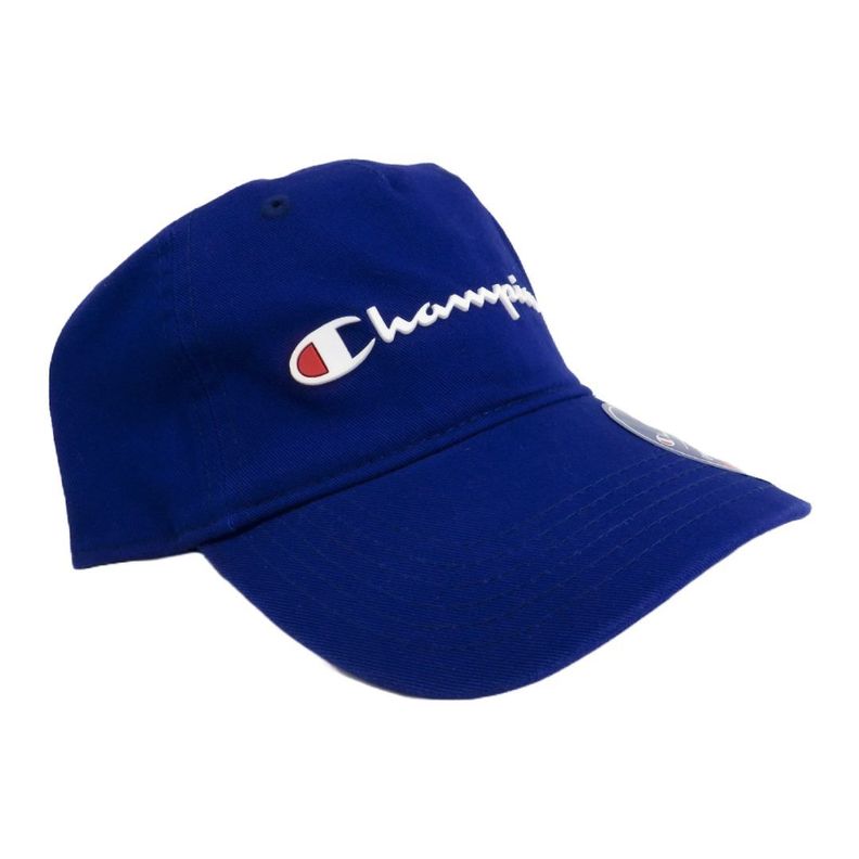 GORRO JOCKEY CHAMPION AMERITAGE DAD HAT [AZUL] | CH2006-0