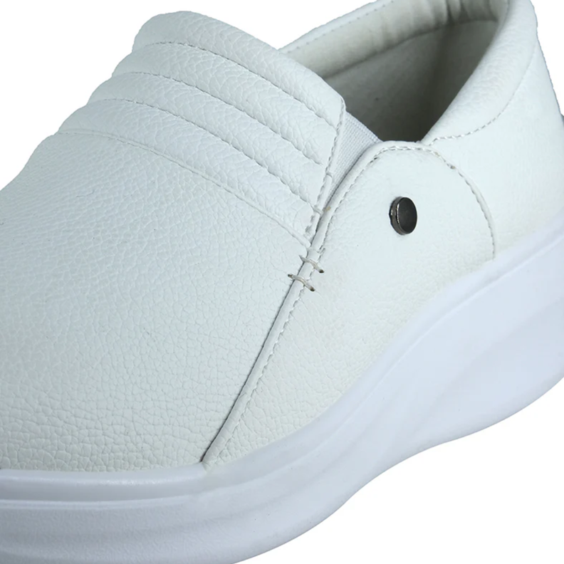 MOCASIN MAXISE BLANCO PASSER 812-01-3