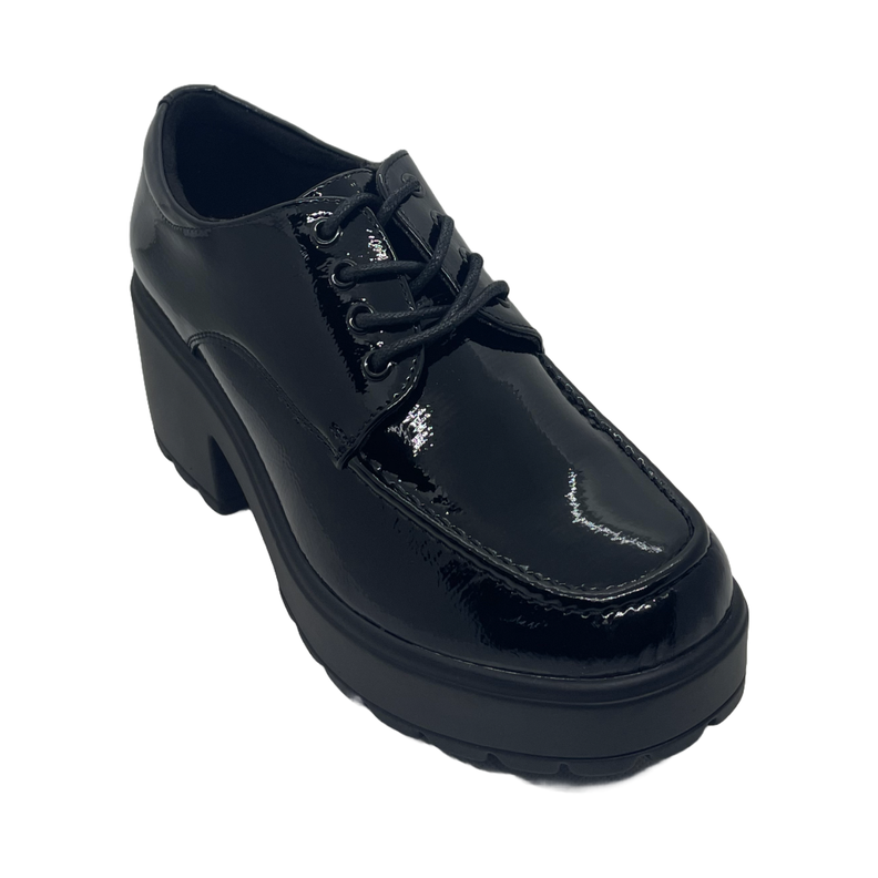 ZAPATOS ALQUIMIA NEGRO CHAROL | 3013-02-1