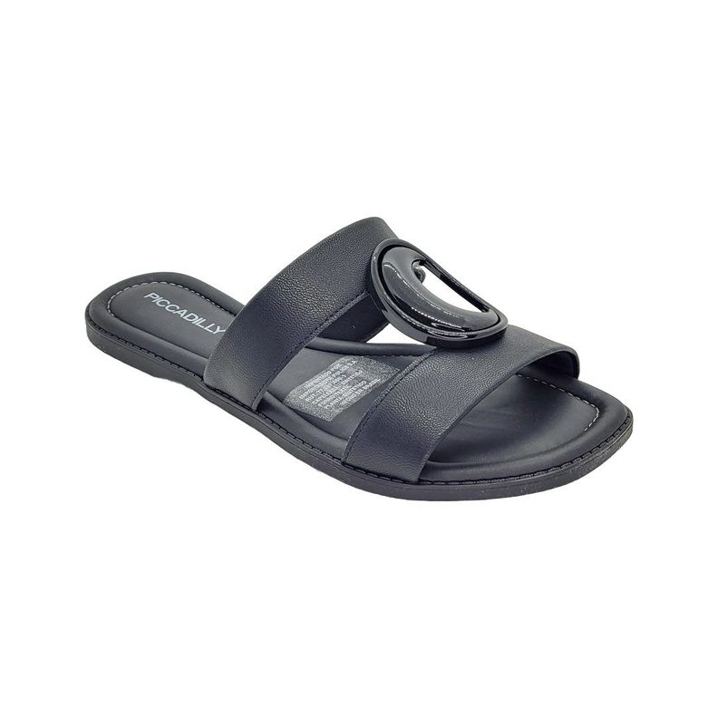 Sandalia Piccadilly Negro PI-50804100000002-0
