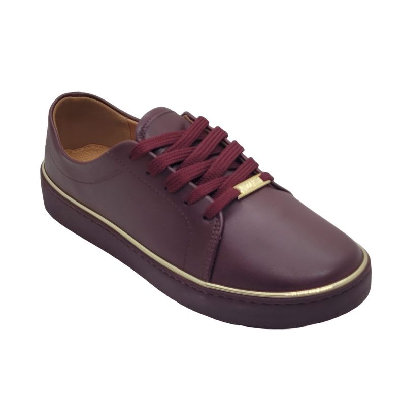 ZAPATILLAS VIZZANO VINO 1214.105.7286-65457-0