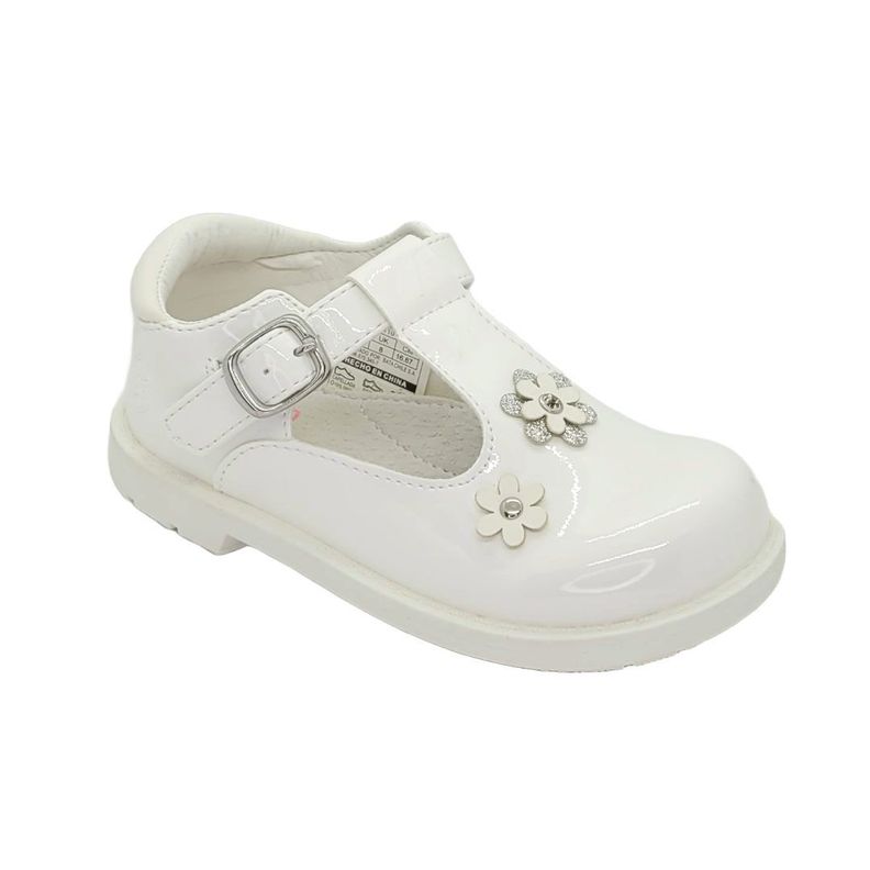 Zapatilla Bubble Gummers Balerina Florenci White Niñas 121-1014-0