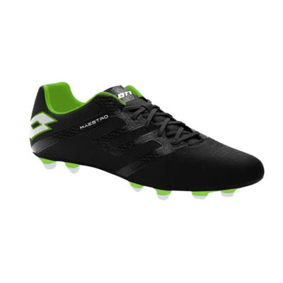 Zapatillas Futbol Lotto Maestro FG Negro J0138-0