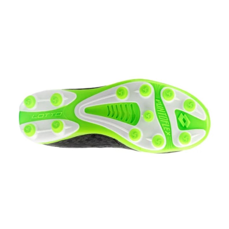 Zapatillas Futbol Lotto Maestro FG Negro J0138-1