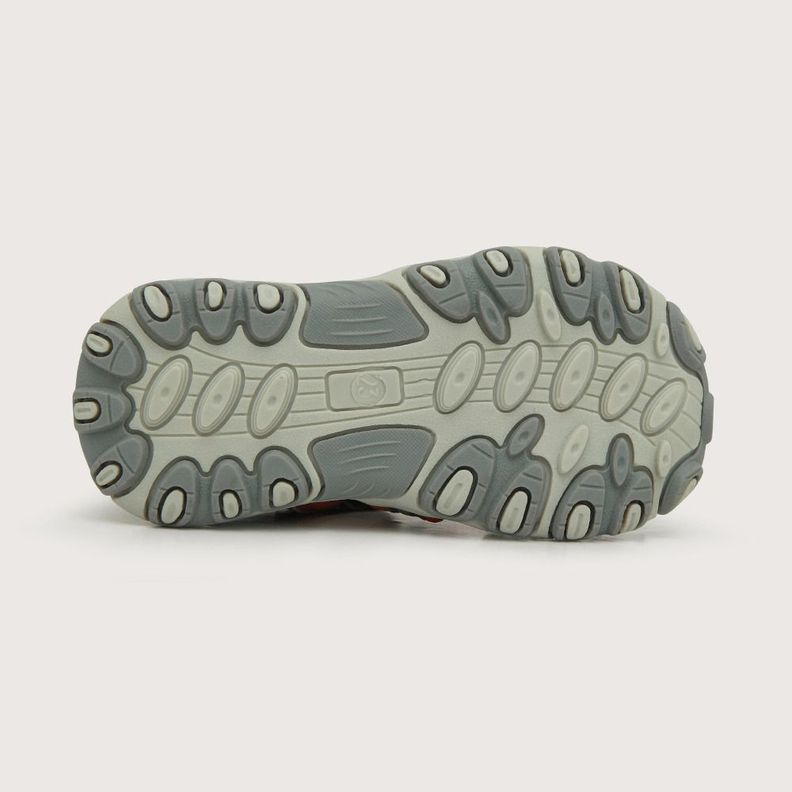 SANDALIA OPALINE OUTDOOR GRIS (20 A 29) 432502-2