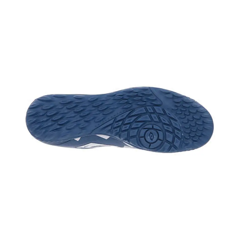 Zapato de Baby Futbol Lotto Solista Gris Infantil 2164758DU-1