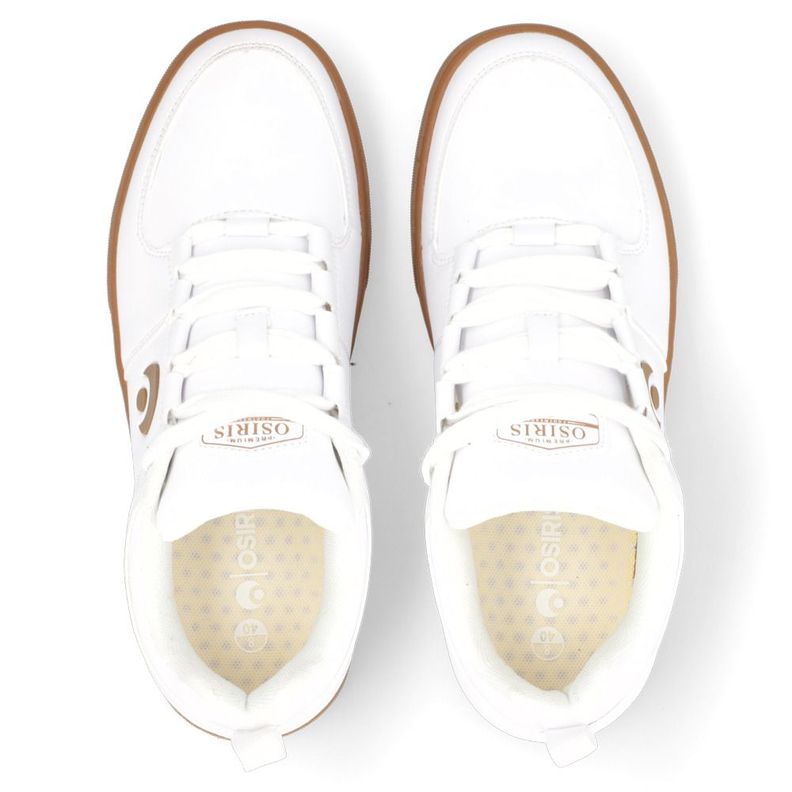 ZAPATILLAS OSIRIS DANNY BLANCAS 160310-4-3
