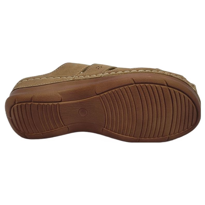 SANDALIA PUNTILLA BONNY FRANCO TAUPE 384-0051-2