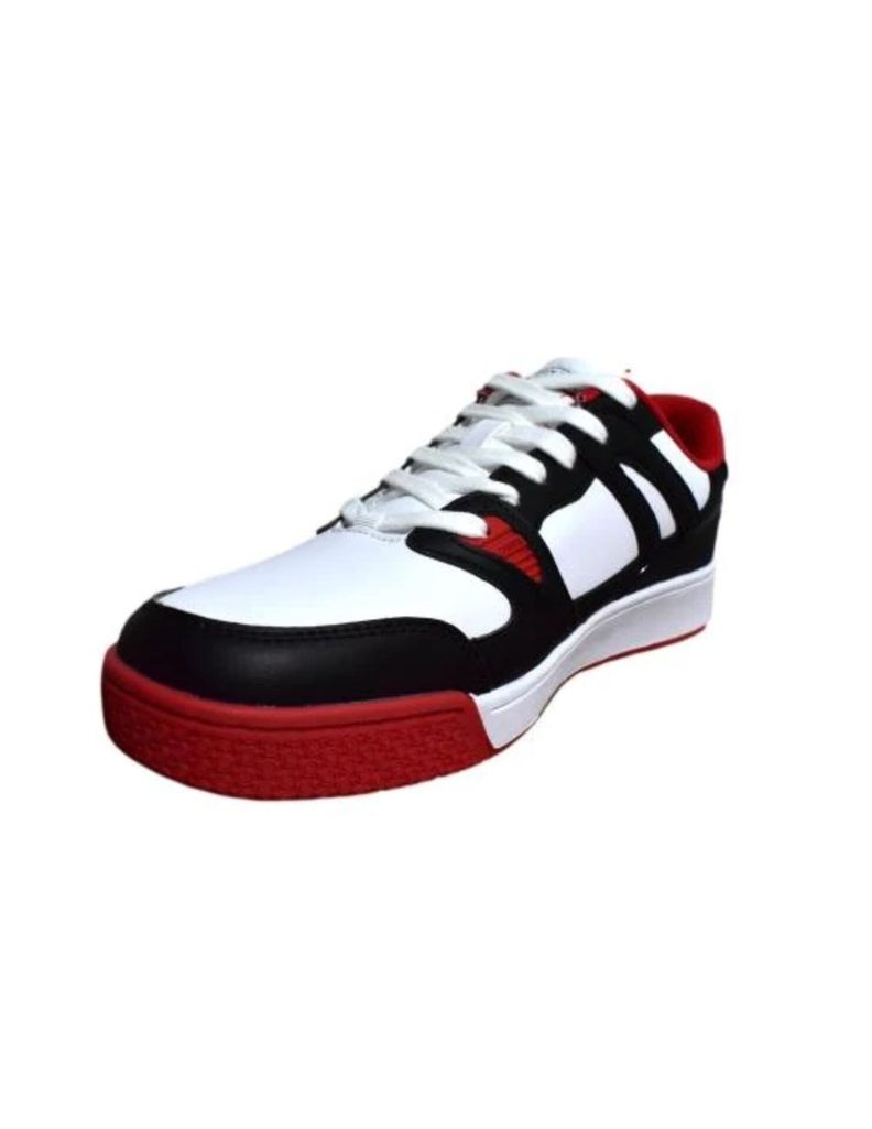 Zapatillas Osiris Ranger Hombre Blanco/Rojo 160346-2-1