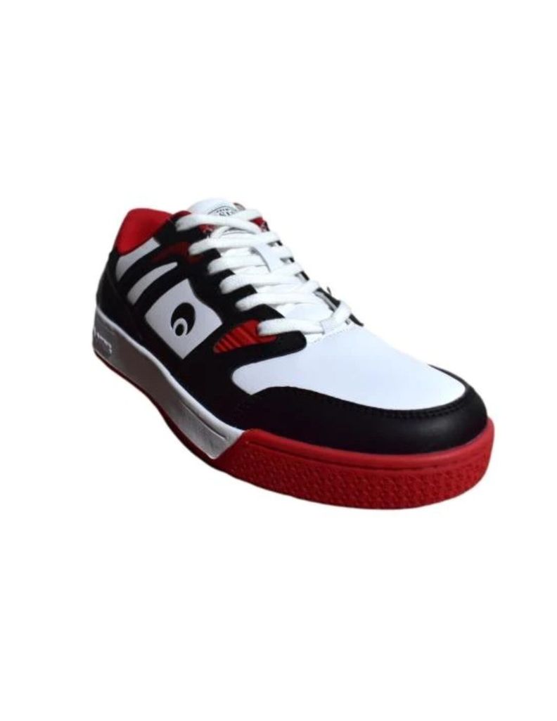 Zapatillas Osiris Ranger Hombre Blanco/Rojo 160346-2-2