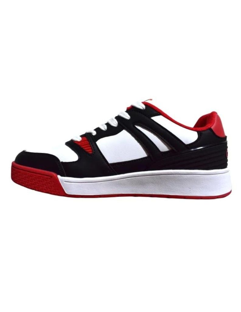 Zapatillas Osiris Ranger Hombre Blanco/Rojo 160346-2-3